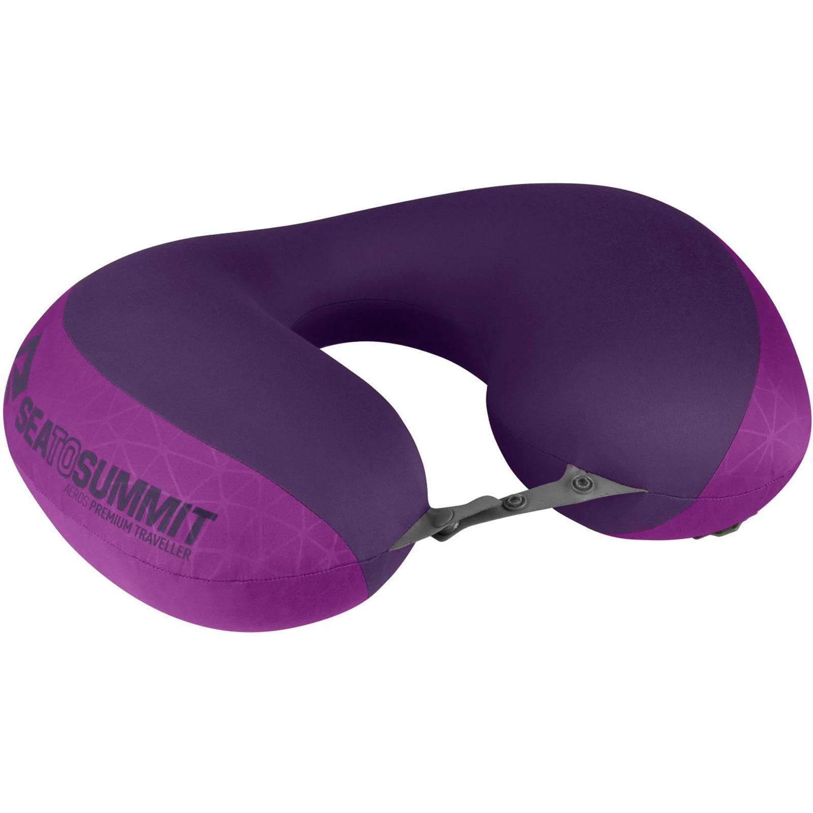 Sea To Summit Aeros Pillow Premium Traveller - Nackenkissen 1 Sea To Summit Aeros Pillow Premium Traveller - Nackenkissen