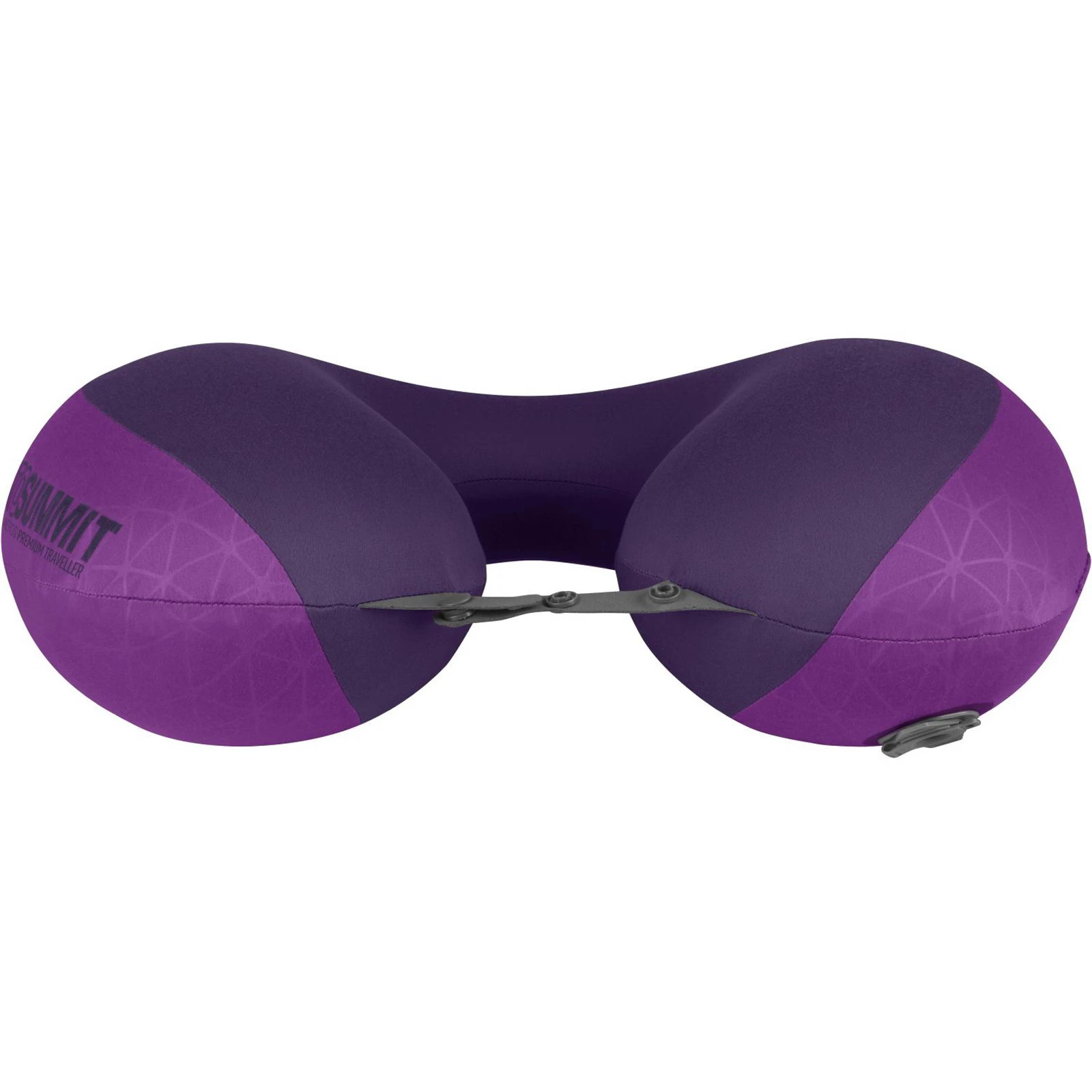 Sea To Summit Aeros Pillow Premium Traveller - Nackenkissen 3 Sea To Summit Aeros Pillow Premium Traveller - Nackenkissen – Bild 3