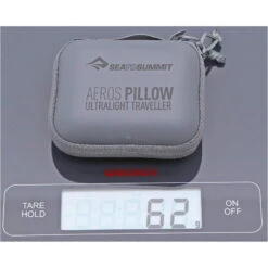 Sea To Summit Aeros Pillow Ultralight Traveller - Nackenkissen -Camping-ausrüstung Verkaufsgeschäft sea to summit aeros pillow ultralight traveller nackenkissen sts apilulyhagy 8