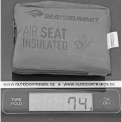 Sea To Summit Air Seat Insulated - Sitzkissen 7 Sea To Summit Air Seat Insulated - Sitzkissen -Camping-ausrüstung Verkaufsgeschäft sea to summit air seat insulated sitzkissen green sts amasins 3