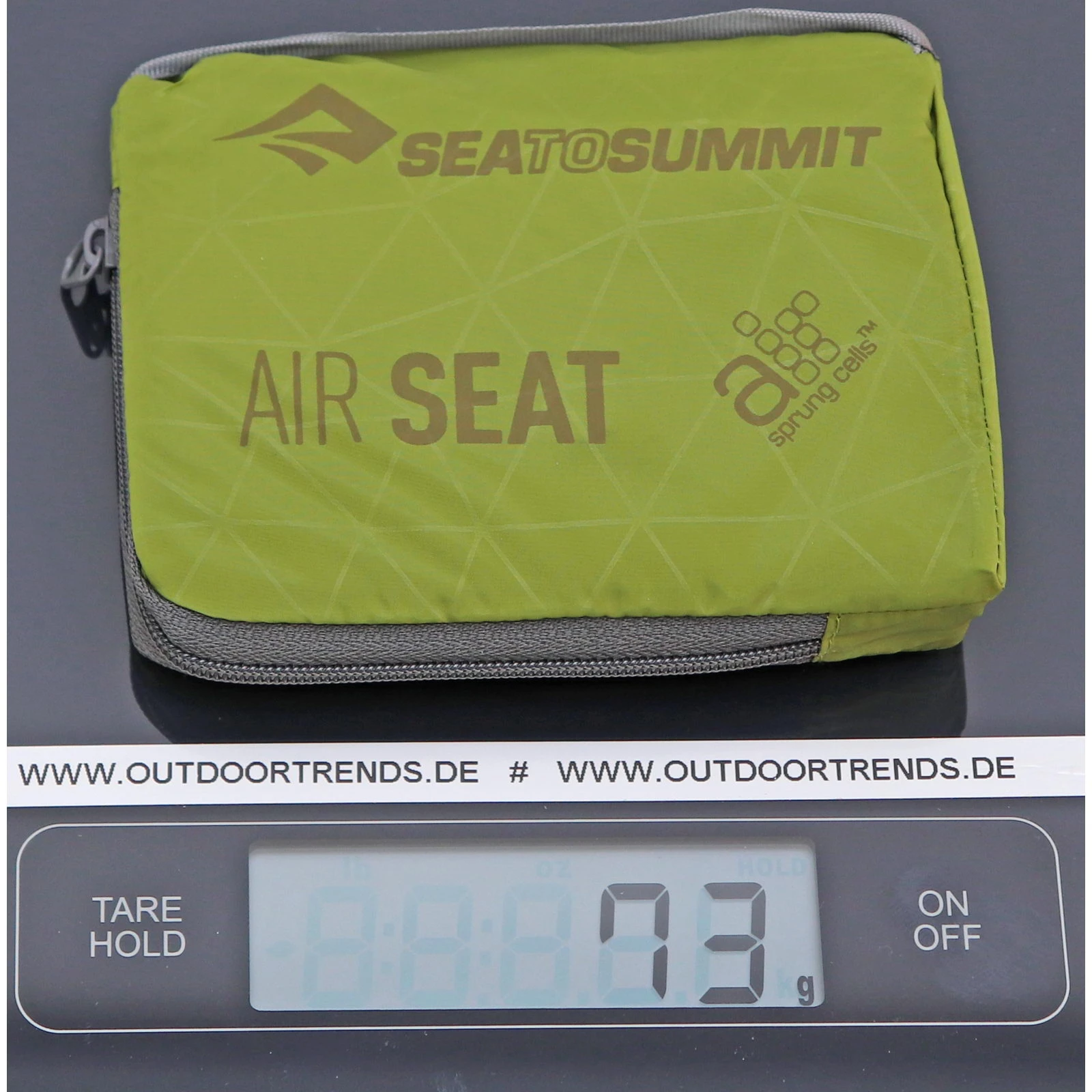 Sea To Summit Air Seat - Sitzkissen 2 Sea To Summit Air Seat - Sitzkissen – Bild 2