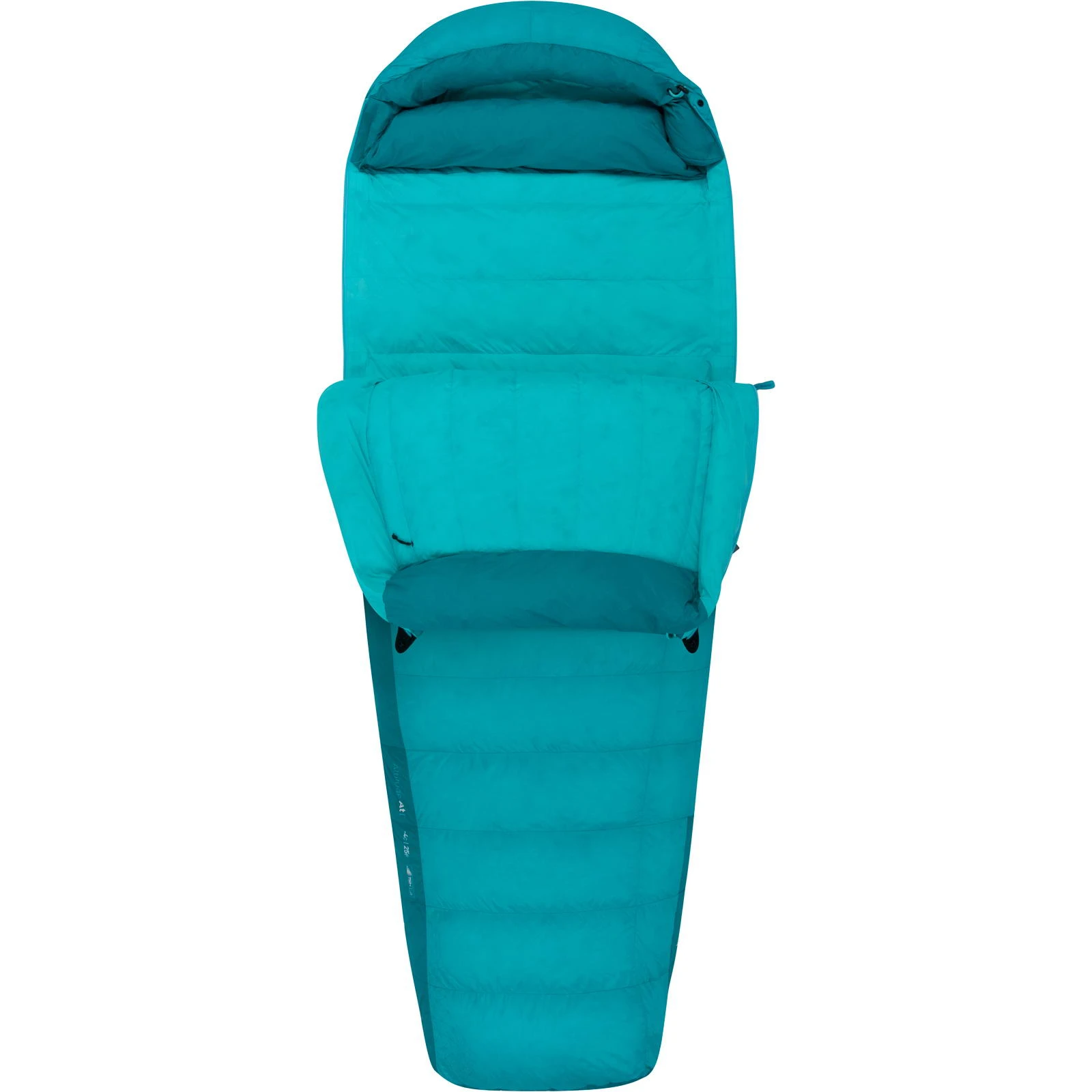 Sea To Summit Altitude At1 Women's - Schlafsack 6 Sea To Summit Altitude At1 Women's - Schlafsack – Bild 6