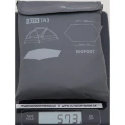 Sea To Summit Bigfoot Footprint Ikos TR3 - Zeltunterlage -Camping-ausrüstung Verkaufsgeschäft sea to summit bigfoot footprint ikos tr3 zeltunterlage sts ats033091 180502 1