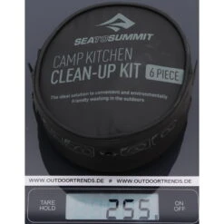 Sea To Summit Camp Kitchen Clean-Up Kit - Waschset -Camping-ausrüstung Verkaufsgeschäft sea to summit camp kitchen clean up kit waschset sts ack011071 122103 7