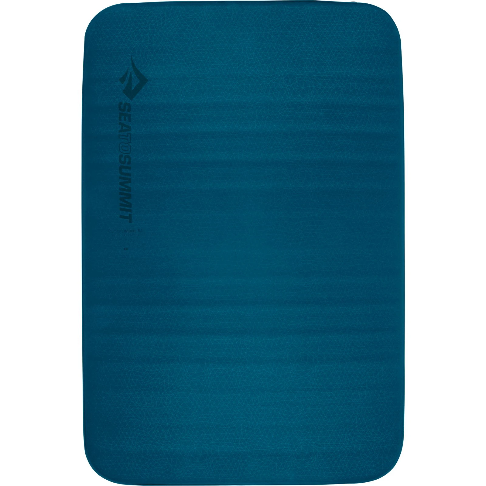 Sea To Summit Comfort Deluxe S.I. Double - Isomatte 2 Sea To Summit Comfort Deluxe S.I. Double - Isomatte – Bild 2