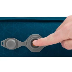 Sea To Summit Comfort Deluxe S.I. Double - Isomatte 28 Sea To Summit Comfort Deluxe S.I. Double - Isomatte -Camping-ausrüstung Verkaufsgeschäft sea to summit comfort deluxe s i double isomatte sts asm2065 11