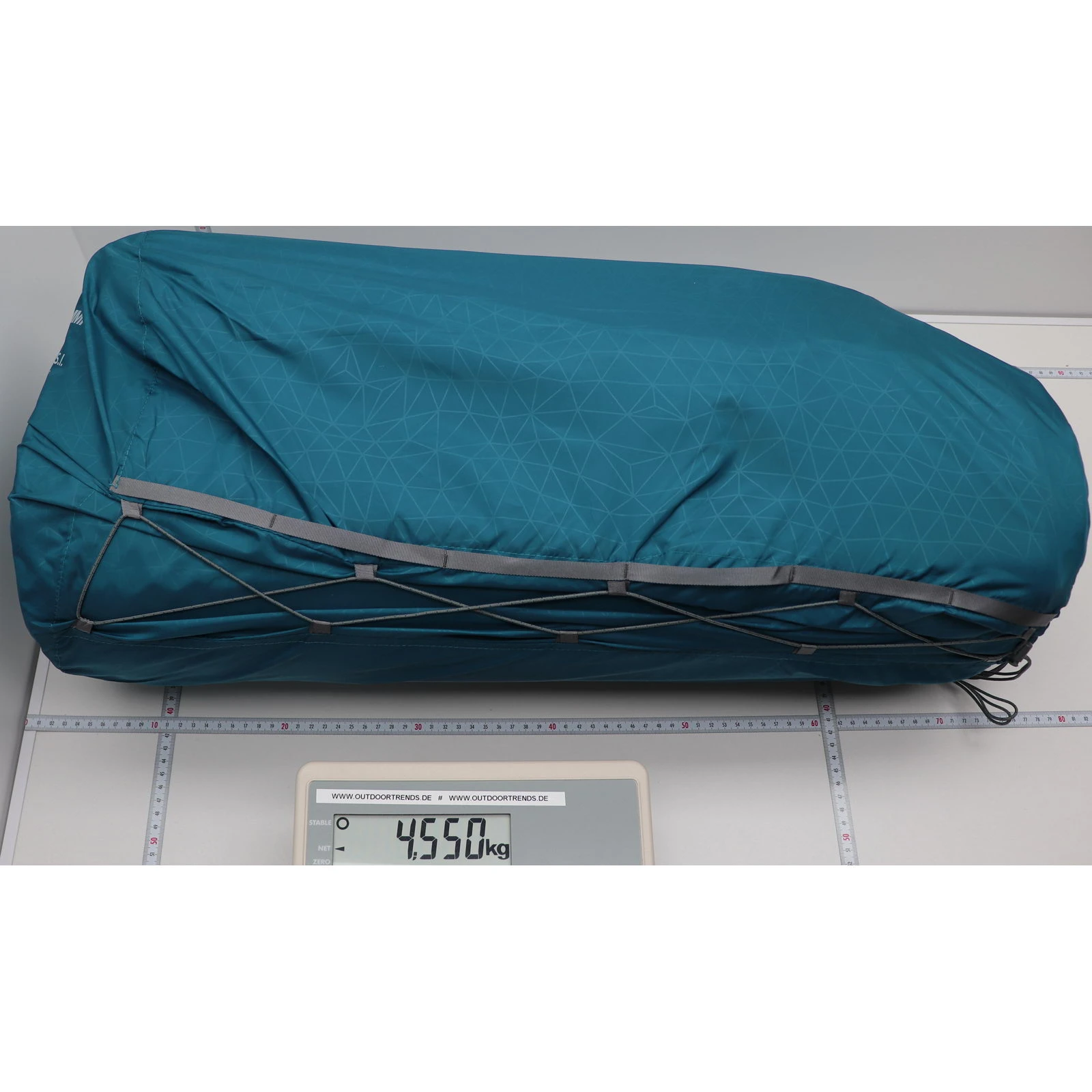 Sea To Summit Comfort Deluxe S.I. Double - Isomatte 3 Sea To Summit Comfort Deluxe S.I. Double - Isomatte – Bild 3