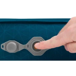 Sea To Summit Comfort Deluxe S.I. Rectangular - Isomatte -Camping-ausrüstung Verkaufsgeschäft sea to summit comfort deluxe s i rectangular isomattea sts asm2065 01291605 6