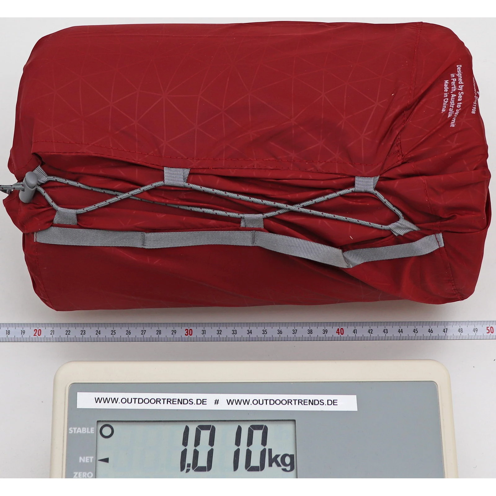 Sea To Summit Comfort Plus S.I. - Isomatte 3 Sea To Summit Comfort Plus S.I. - Isomatte – Bild 3