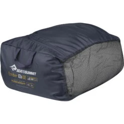 Sea To Summit Ember Eb3 Long - Daunen-Decke -Camping-ausrüstung Verkaufsgeschäft sea to summit ember ebiii long daunen decke dark grey yellow sts aeb3 l 0