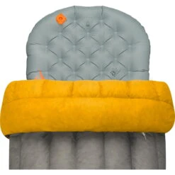 Sea To Summit Ember Eb3 Long - Daunen-Decke -Camping-ausrüstung Verkaufsgeschäft sea to summit ember ebiii long daunen decke dark grey yellow sts aeb3 l 4