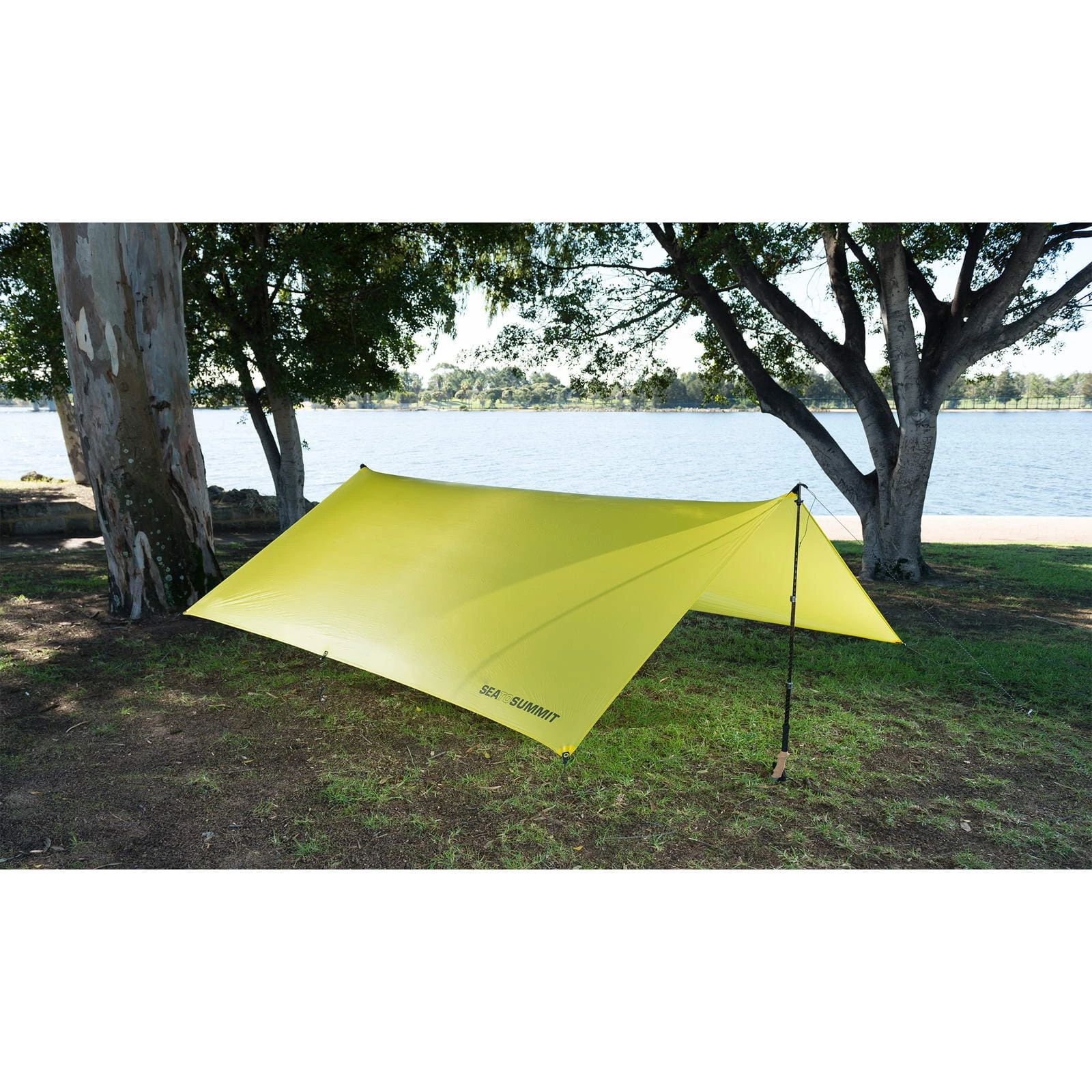 Sea To Summit Escapist 15D Tarp Medium - Tarp 4 Sea To Summit Escapist 15D Tarp Medium - Tarp – Bild 4