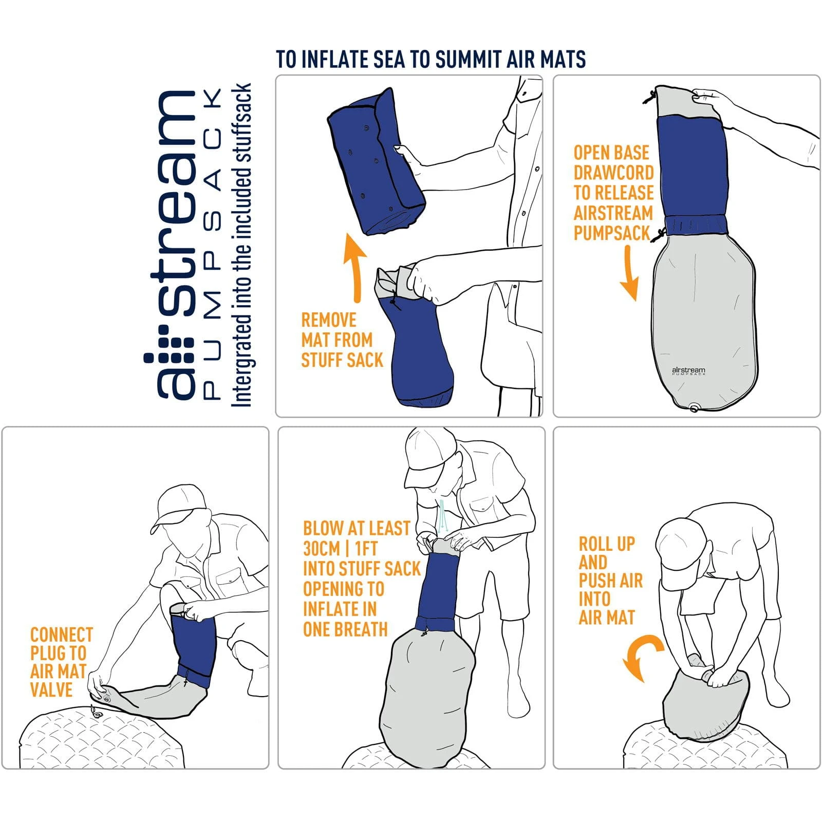 Sea To Summit Ether Light XT Insulated Rectangular - Schlafmatte 4 Sea To Summit Ether Light XT Insulated Rectangular - Schlafmatte – Bild 4