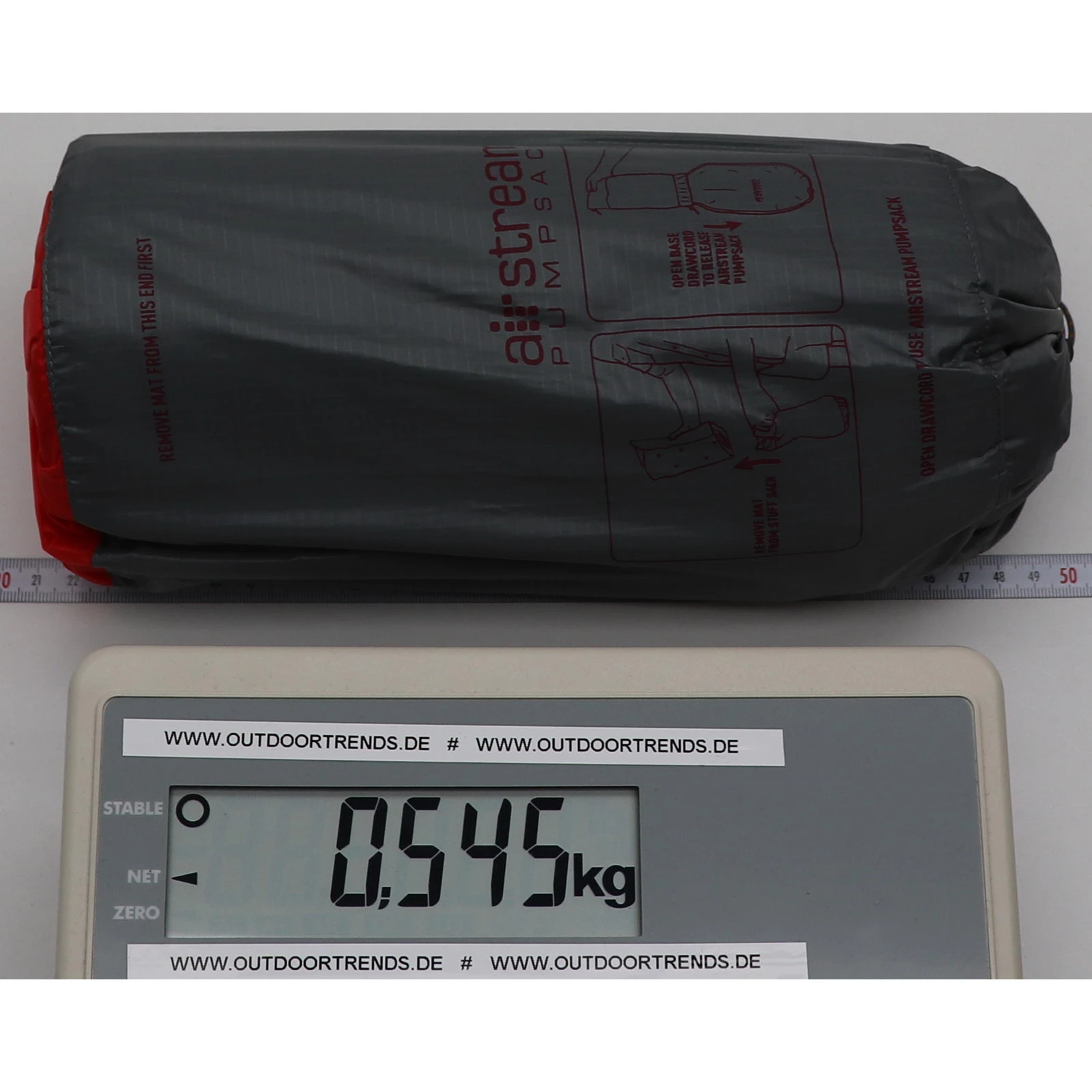 Sea To Summit Ether Light XT Insulated Women's - Schlafmatte 6 Sea To Summit Ether Light XT Insulated Women's - Schlafmatte – Bild 6