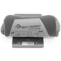 Sea To Summit Foam Core Pillow Deluxe - Kopfkissen -Camping-ausrüstung Verkaufsgeschäft sea to summit foam core pillow deluxe kopfkissen sts apilfoamdlxgy 9
