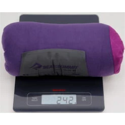 Sea To Summit Foam Core Pillow Regular - Kopfkissen -Camping-ausrüstung Verkaufsgeschäft sea to summit foam core pillow regular kopfkissen sts apilfoamrgy 9