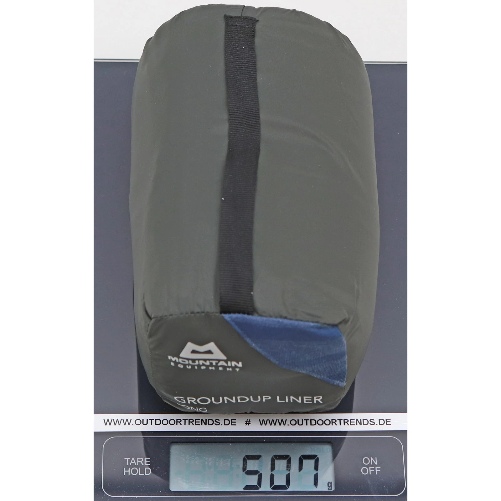 Mountain Equipment Groundup Liner - Innenschlafsack 2 Mountain Equipment Groundup Liner - Innenschlafsack – Bild 2