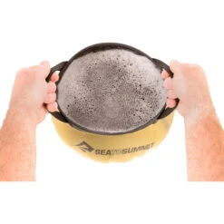 Sea To Summit Kitchen Sink - 20 Liter Waschschüssel -Camping-ausrüstung Verkaufsgeschäft sea to summit kitchen sink 20 liter waschschuessel sts asink20 2