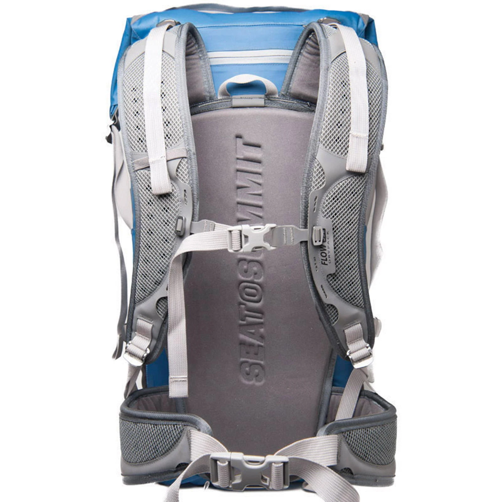 Sea To Summit Rapid DryPack - Wasserdichter Rucksack 3 Sea To Summit Rapid DryPack - Wasserdichter Rucksack – Bild 3