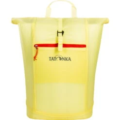 Tatonka SQZY Rolltop - Rucksack 16 Tatonka SQZY Rolltop - Rucksack -Camping-ausrüstung Verkaufsgeschäft sea to summit sqzy rolltop rucksack light yellow tat 2205 018 14