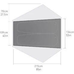 Sea To Summit Telos TR2 Plus - 2 Personen Zelt 19 Sea To Summit Telos TR2 Plus - 2 Personen Zelt -Camping-ausrüstung Verkaufsgeschäft sea to summit telos tr2 plus 2 personen zelt green sts ats2040 01170402 2
