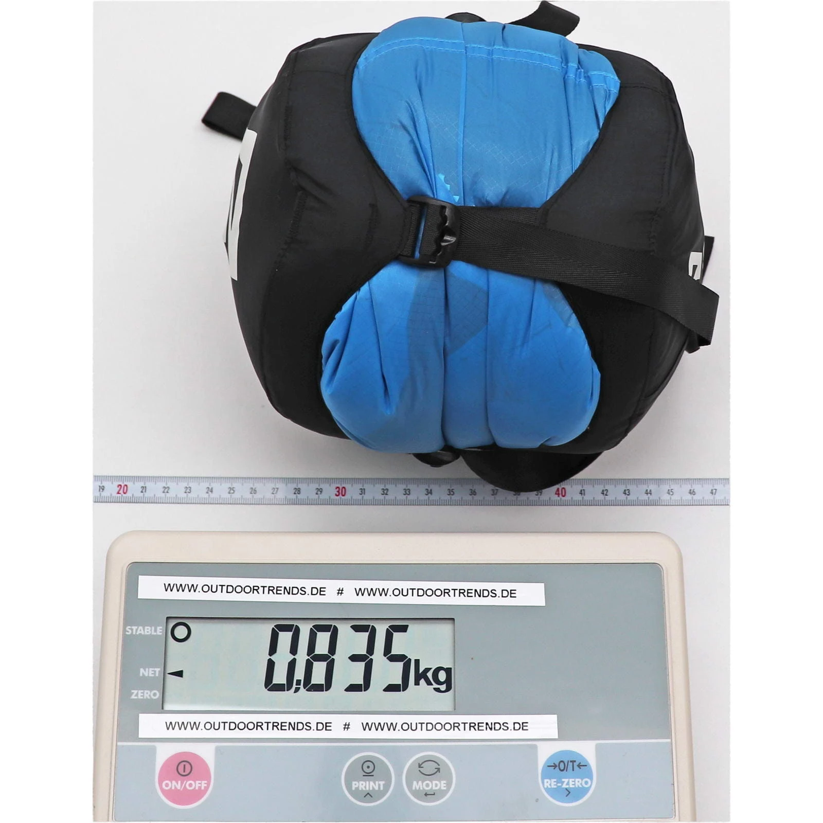 Sea To Summit Trek Tk1 - Schlafsack 2 Sea To Summit Trek Tk1 - Schlafsack – Bild 2