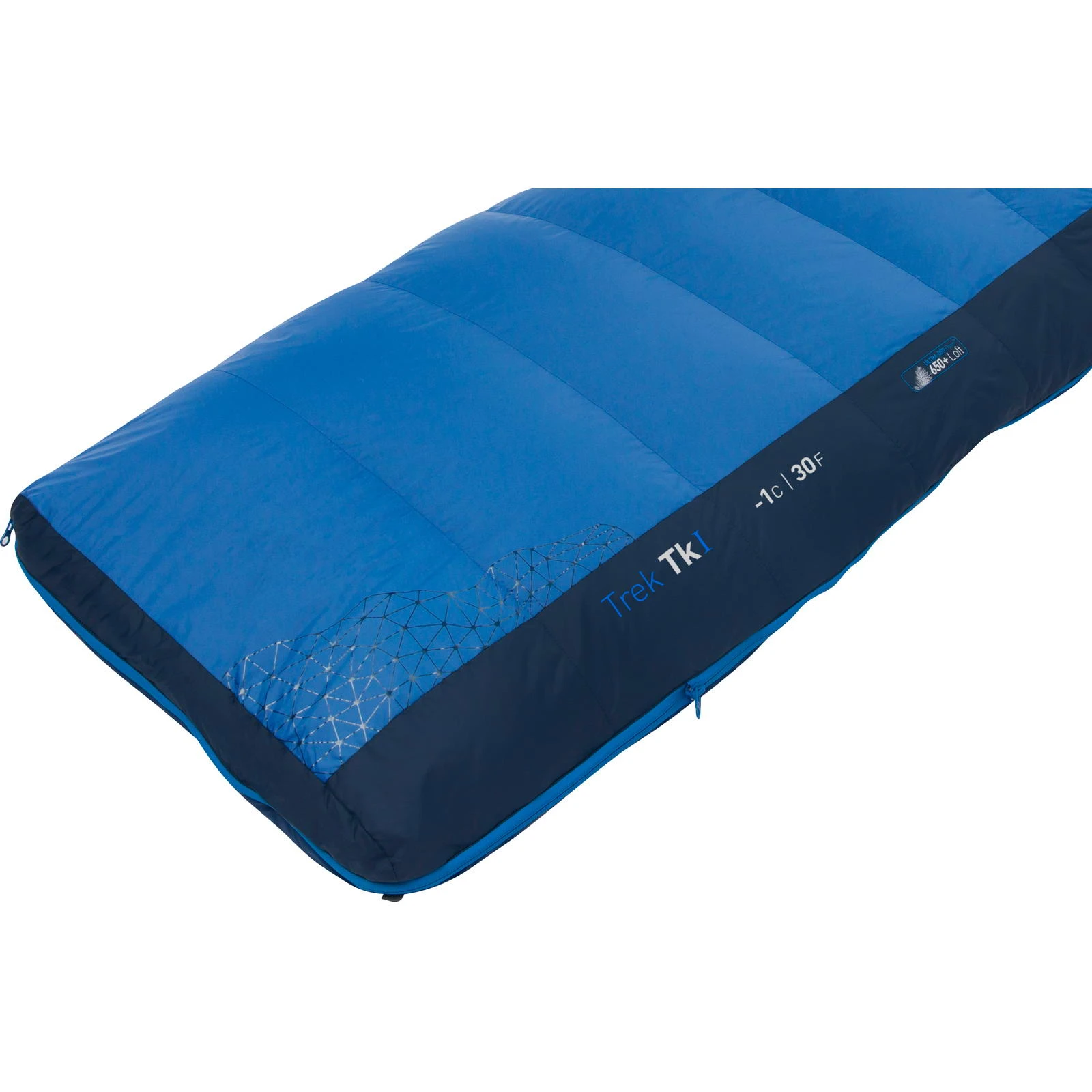 Sea To Summit Trek Tk1 - Schlafsack 8 Sea To Summit Trek Tk1 - Schlafsack – Bild 8