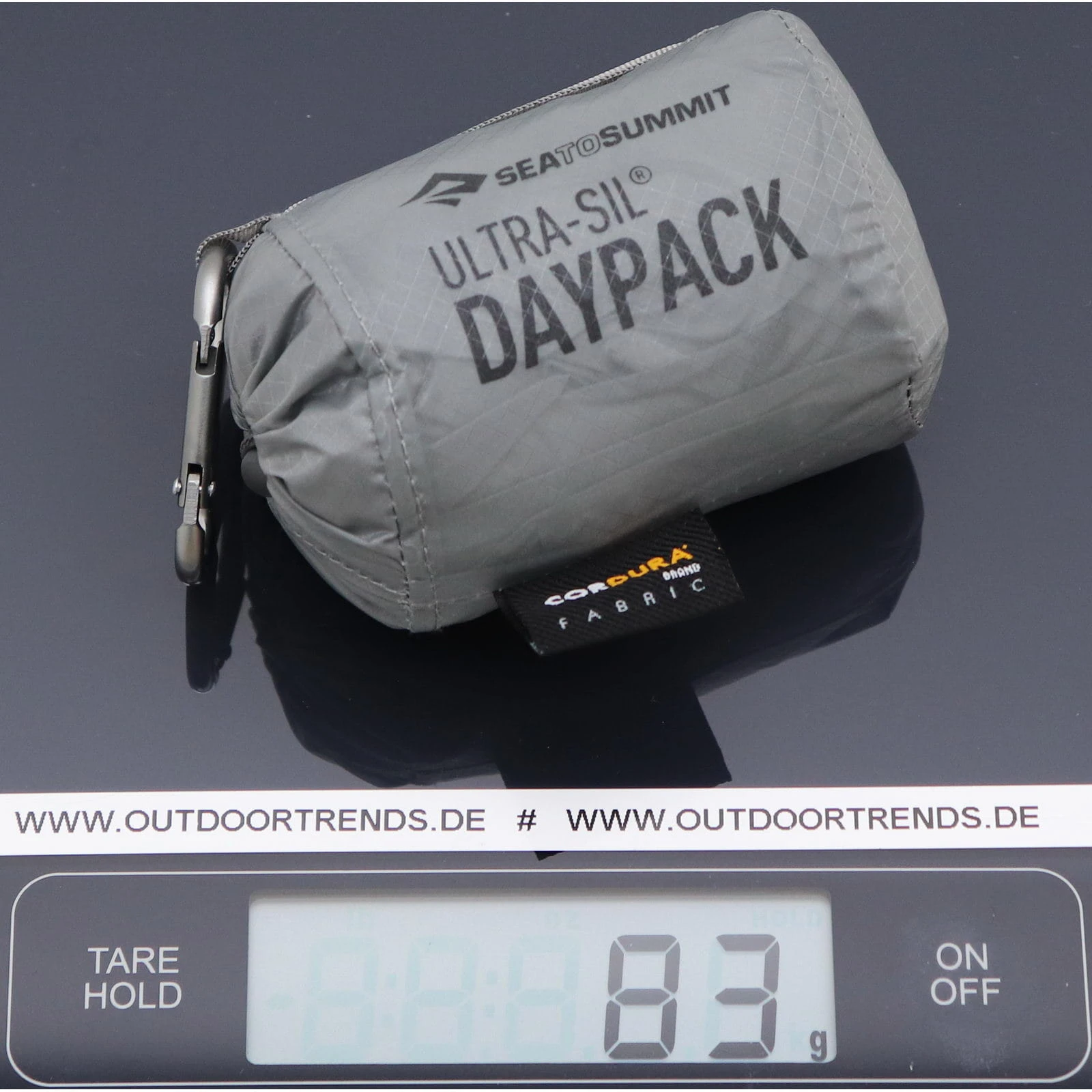 Sea To Summit Ultra-Sil Daypack - Rucksack 2 Sea To Summit Ultra-Sil Daypack - Rucksack – Bild 2