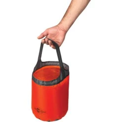 Sea To Summit Ultra-Sil Folding Bucket - Faltbarer Eimer -Camping-ausrüstung Verkaufsgeschäft sea to summit ultra sil folding bucket faltbarer eimer sts ausfb10 2