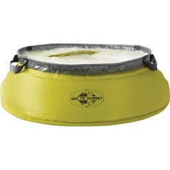 Sea To Summit Ultra-Sil Kitchen Sink - Wasch-Schüssel -Camping-ausrüstung Verkaufsgeschäft sea to summit ultra sil kitchen sink wasch schuessel sts aussink10 1