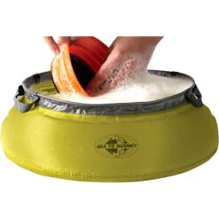 Sea To Summit Ultra-Sil Kitchen Sink - Wasch-Schüssel -Camping-ausrüstung Verkaufsgeschäft sea to summit ultra sil kitchen sink wasch schuessel sts aussink10 3