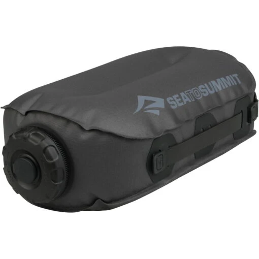 Sea To Summit Watercell X - Wassersack & Dusche -Camping-ausrüstung Verkaufsgeschäft sea to summit watercell x wassersack dusche grey sts awatcelx4 0