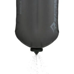 Sea To Summit Watercell X - Wassersack & Dusche -Camping-ausrüstung Verkaufsgeschäft sea to summit watercell x wassersack dusche grey sts awatcelx4 8