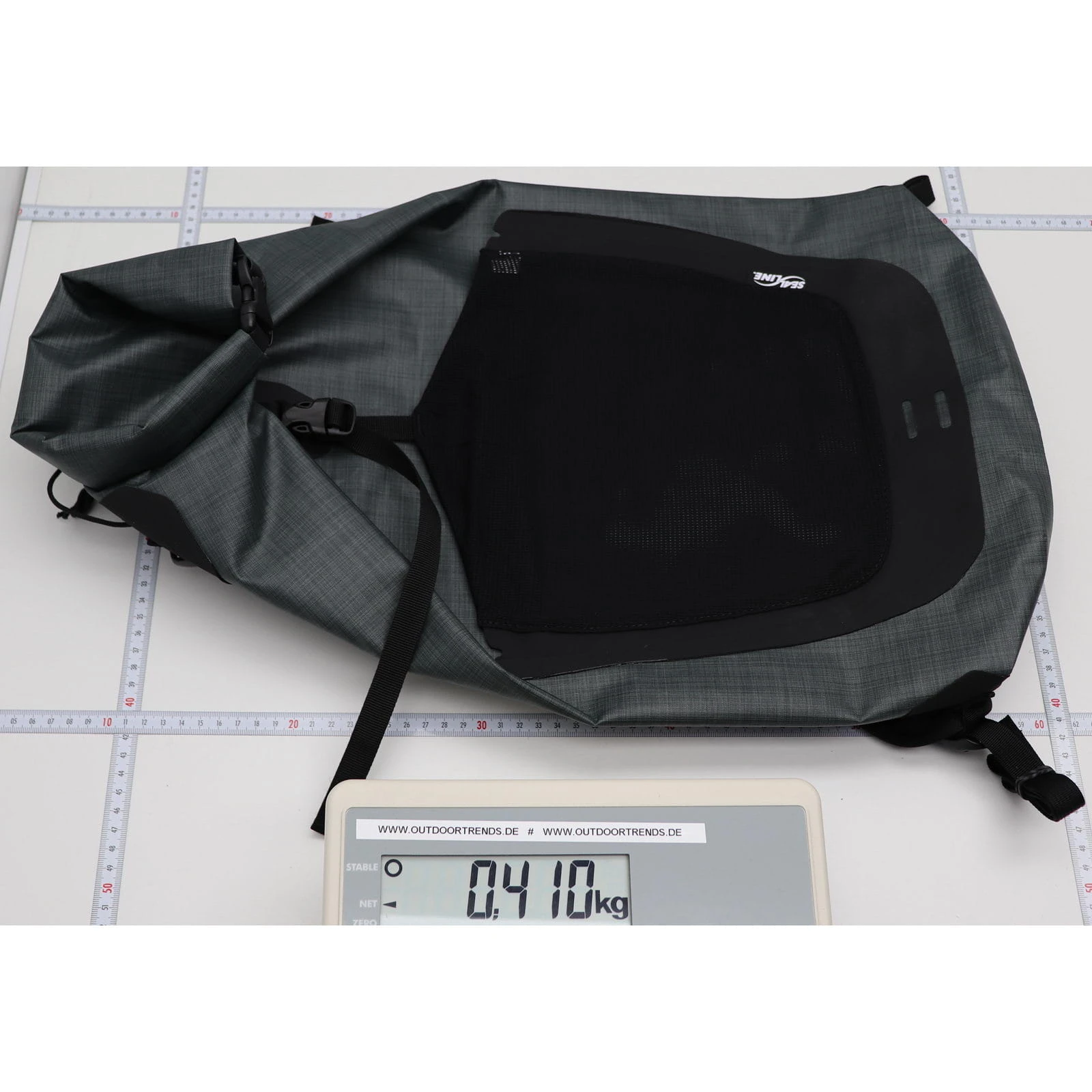 Sealline Skylake Pack 18 - Wasserdichter Daypack 5 Sealline Skylake Pack 18 - Wasserdichter Daypack – Bild 5