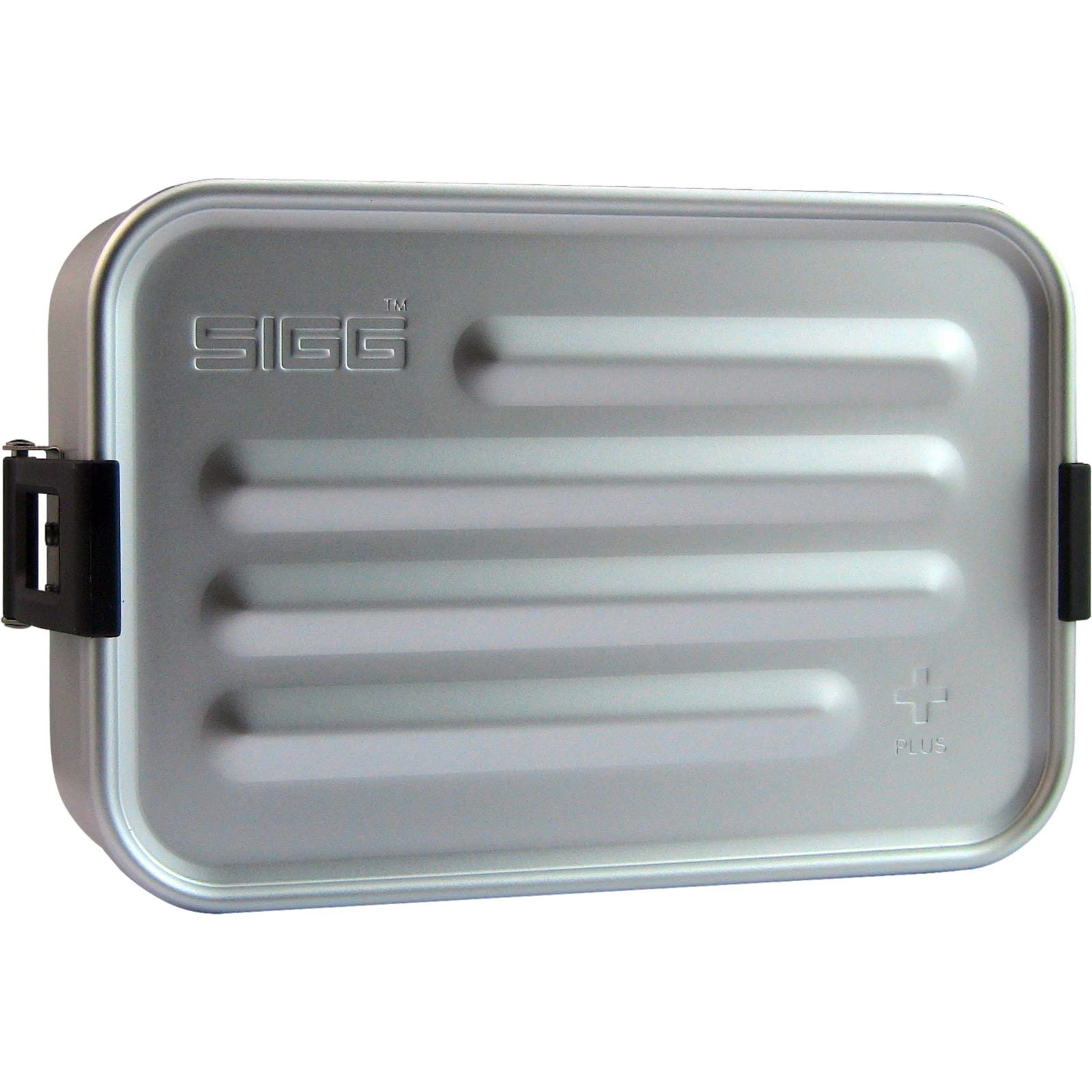 Sigg Food Box Plus S - Metal Proviantdose 1 Sigg Food Box Plus S - Metal Proviantdose
