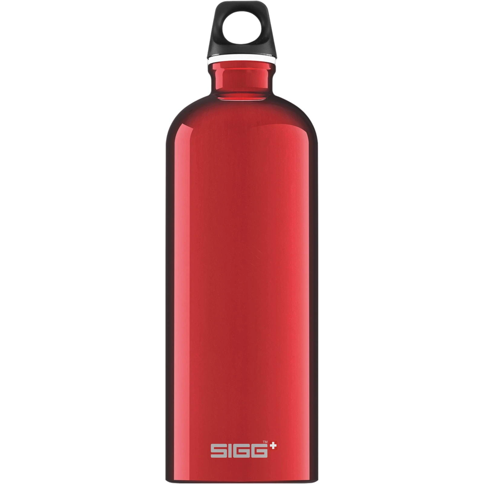 Sigg Traveller 1.0L - Alu-Trinkflasche 1 Sigg Traveller 1.0L - Alu-Trinkflasche
