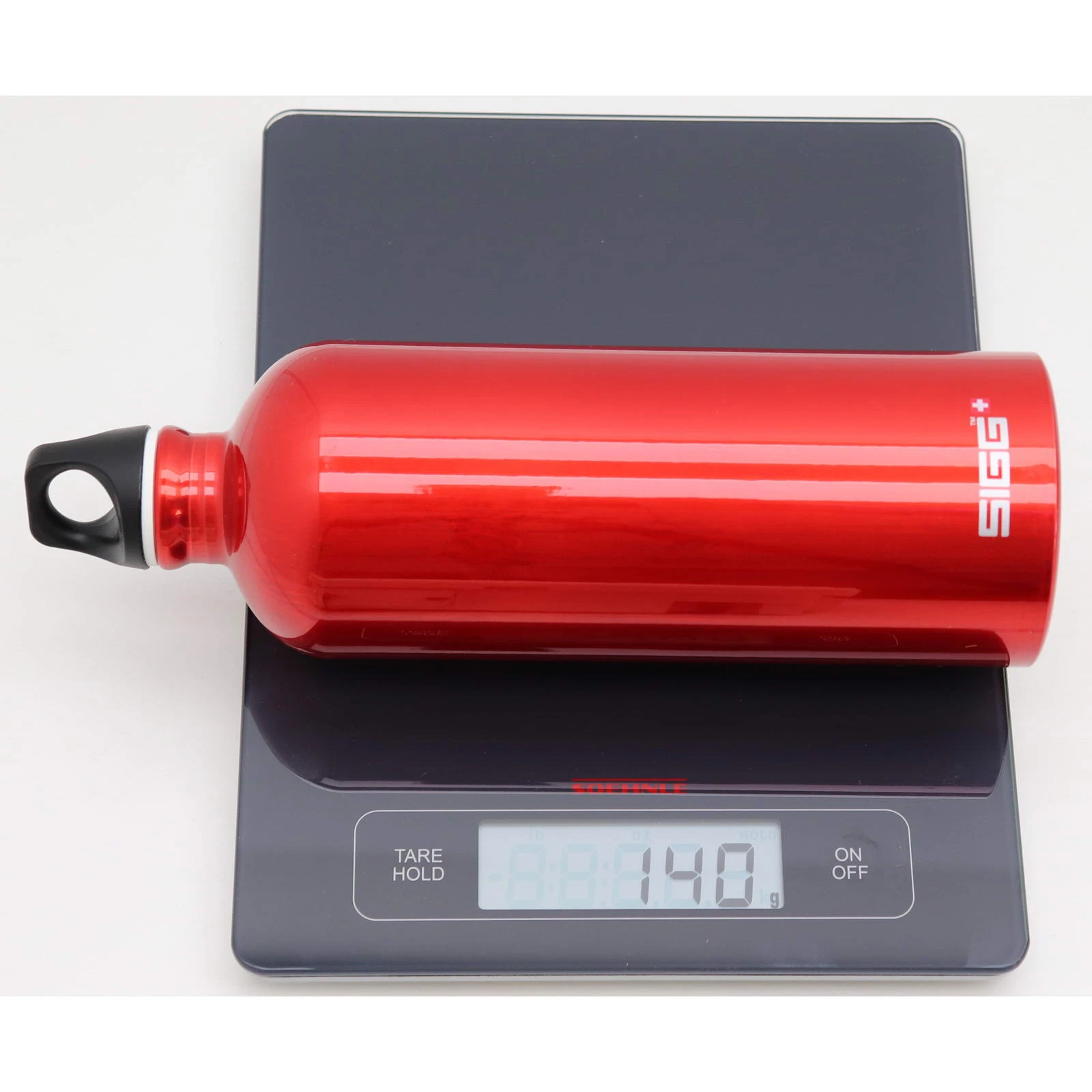 Sigg Traveller 1.0L - Alu-Trinkflasche 2 Sigg Traveller 1.0L - Alu-Trinkflasche – Bild 2