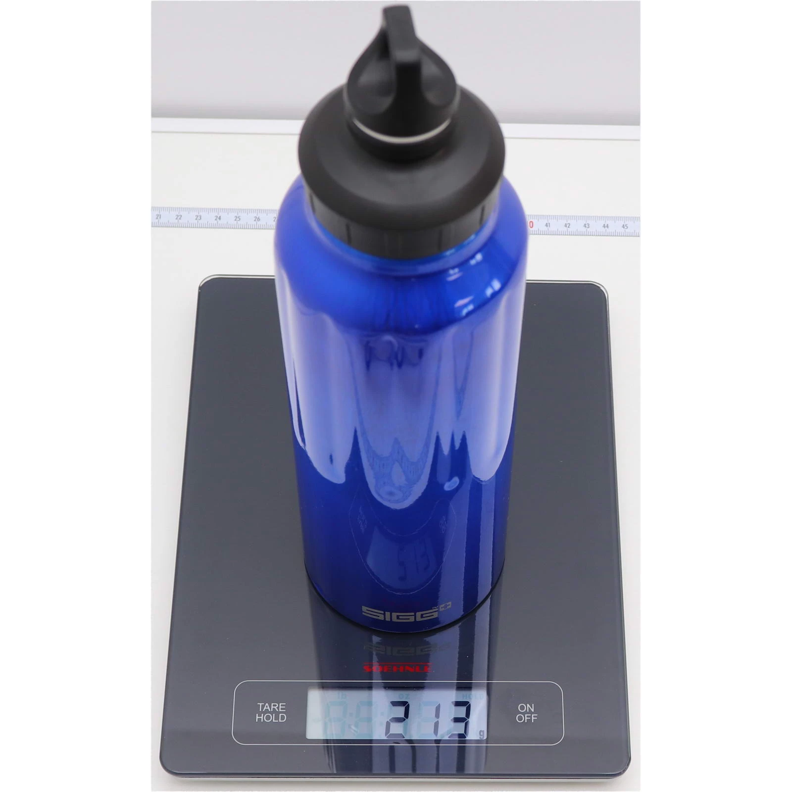 Sigg WMB 1.5L - Alutrinkflasche 2 Sigg WMB 1.5L - Alutrinkflasche – Bild 2