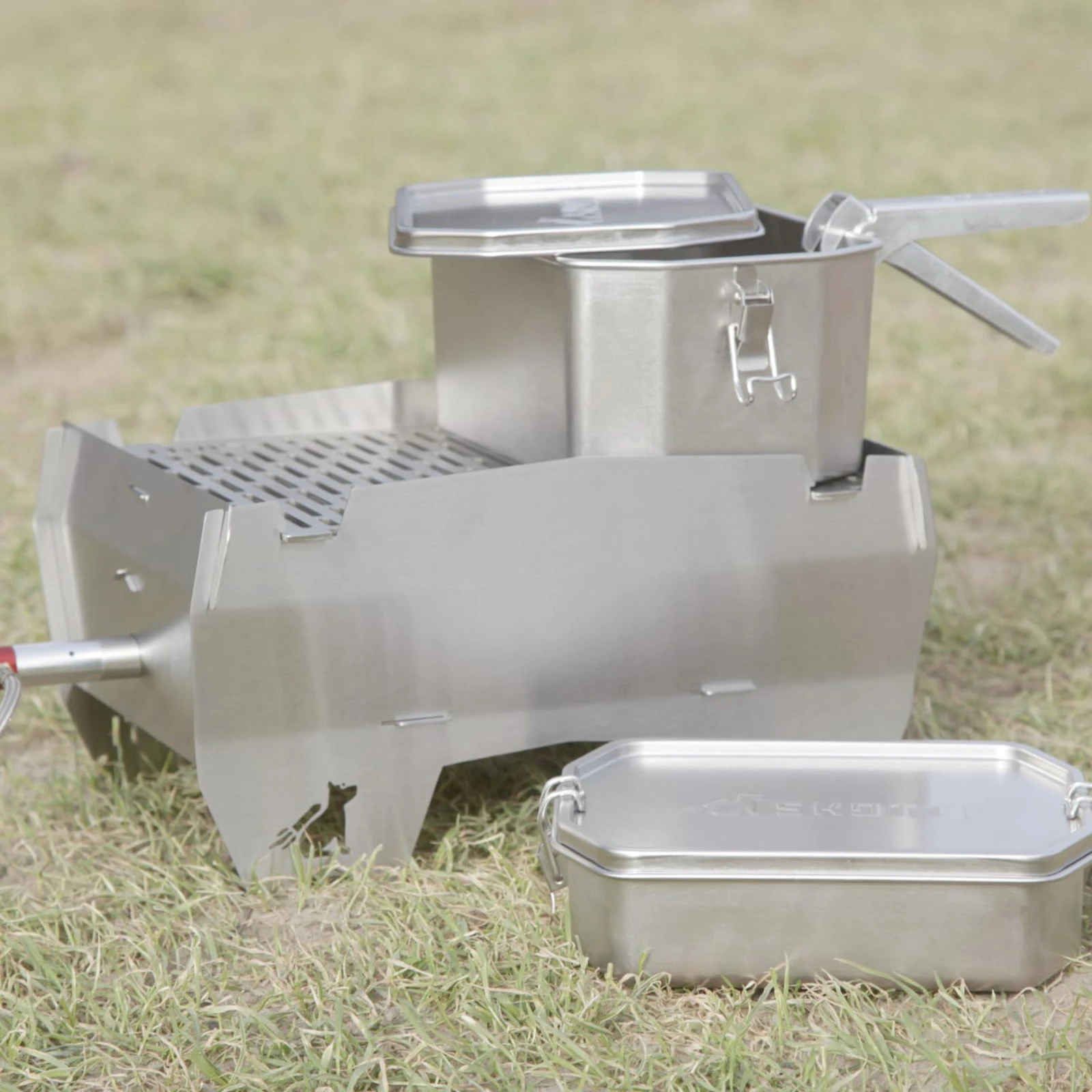 SKOTTI Boks - Edelstahl-Box 4 SKOTTI Boks - Edelstahl-Box – Bild 4