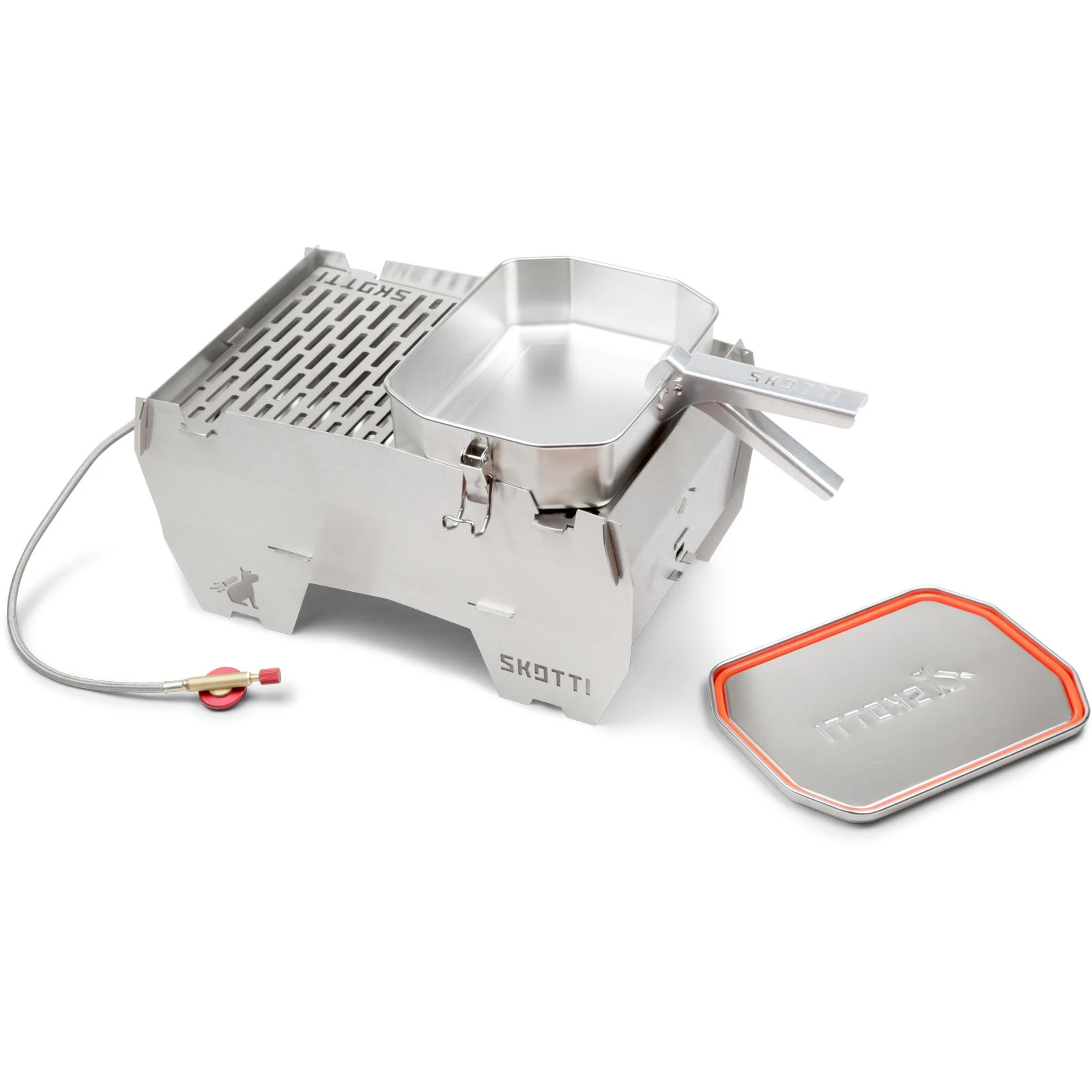 SKOTTI Boks - Edelstahl-Box 5 SKOTTI Boks - Edelstahl-Box – Bild 5