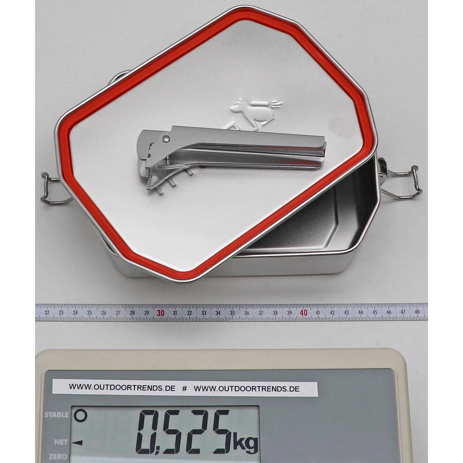 SKOTTI Boks - Edelstahl-Box 2 SKOTTI Boks - Edelstahl-Box – Bild 2