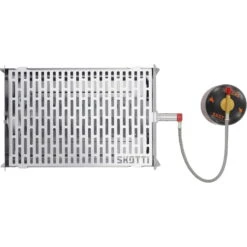 SKOTTI Grill 2.0 - Gasgrill -Camping-ausrüstung Verkaufsgeschäft skotti grill 2 0 gasgrill sko sk100 2