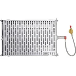 SKOTTI Grill 2.0 - Gasgrill -Camping-ausrüstung Verkaufsgeschäft skotti grill 2 0 gasgrill sko sk100 3