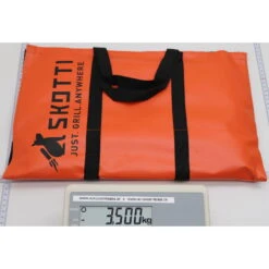 SKOTTI Grill 2.0 - Gasgrill -Camping-ausrüstung Verkaufsgeschäft skotti grill 2 0 gasgrill sko sk100 4