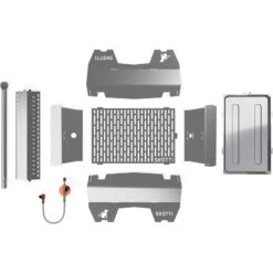 SKOTTI Grill 2.0 - Gasgrill -Camping-ausrüstung Verkaufsgeschäft skotti grill 2 0 gasgrill sko sk100 5