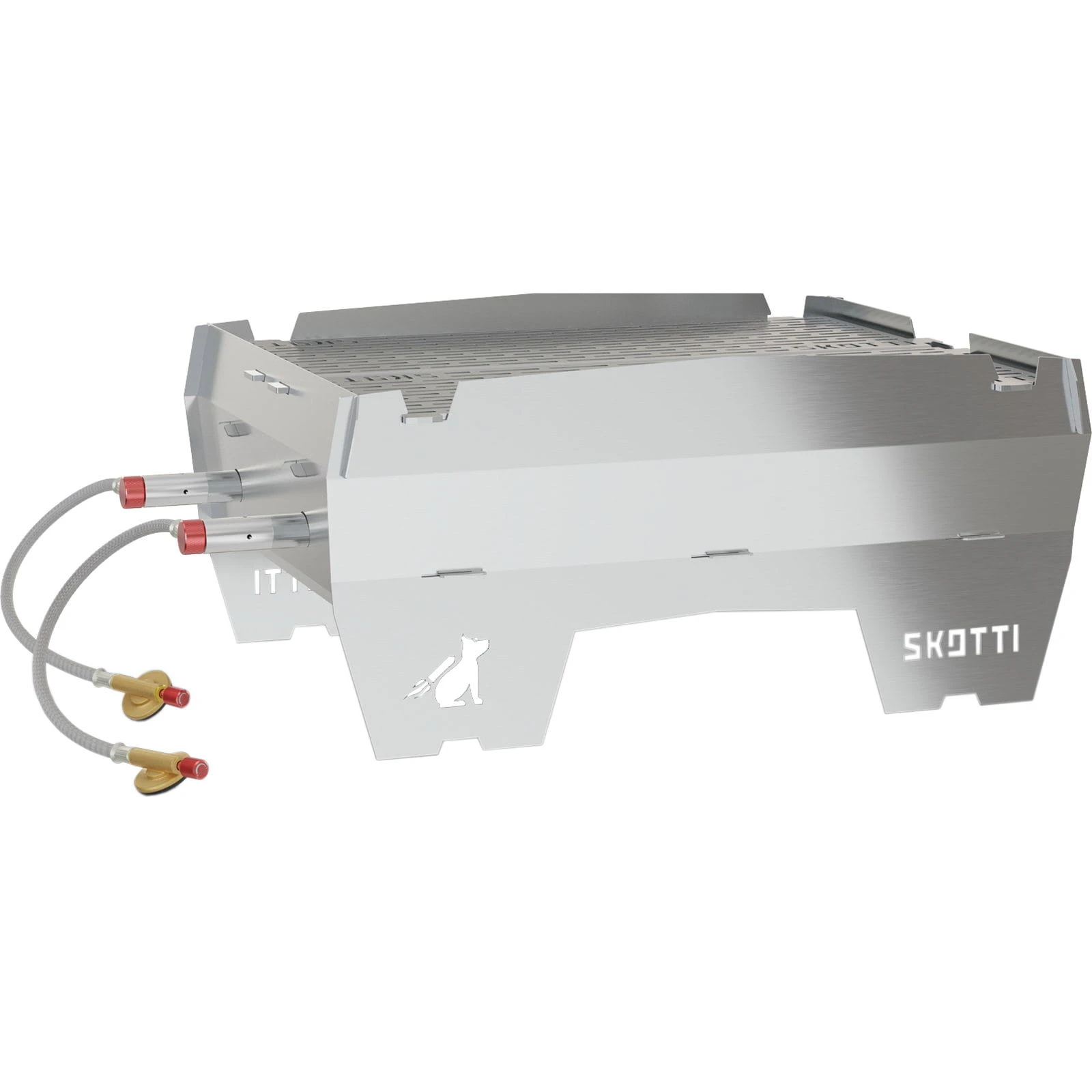 SKOTTI Grill Max - Gasgrill 1 SKOTTI Grill Max - Gasgrill