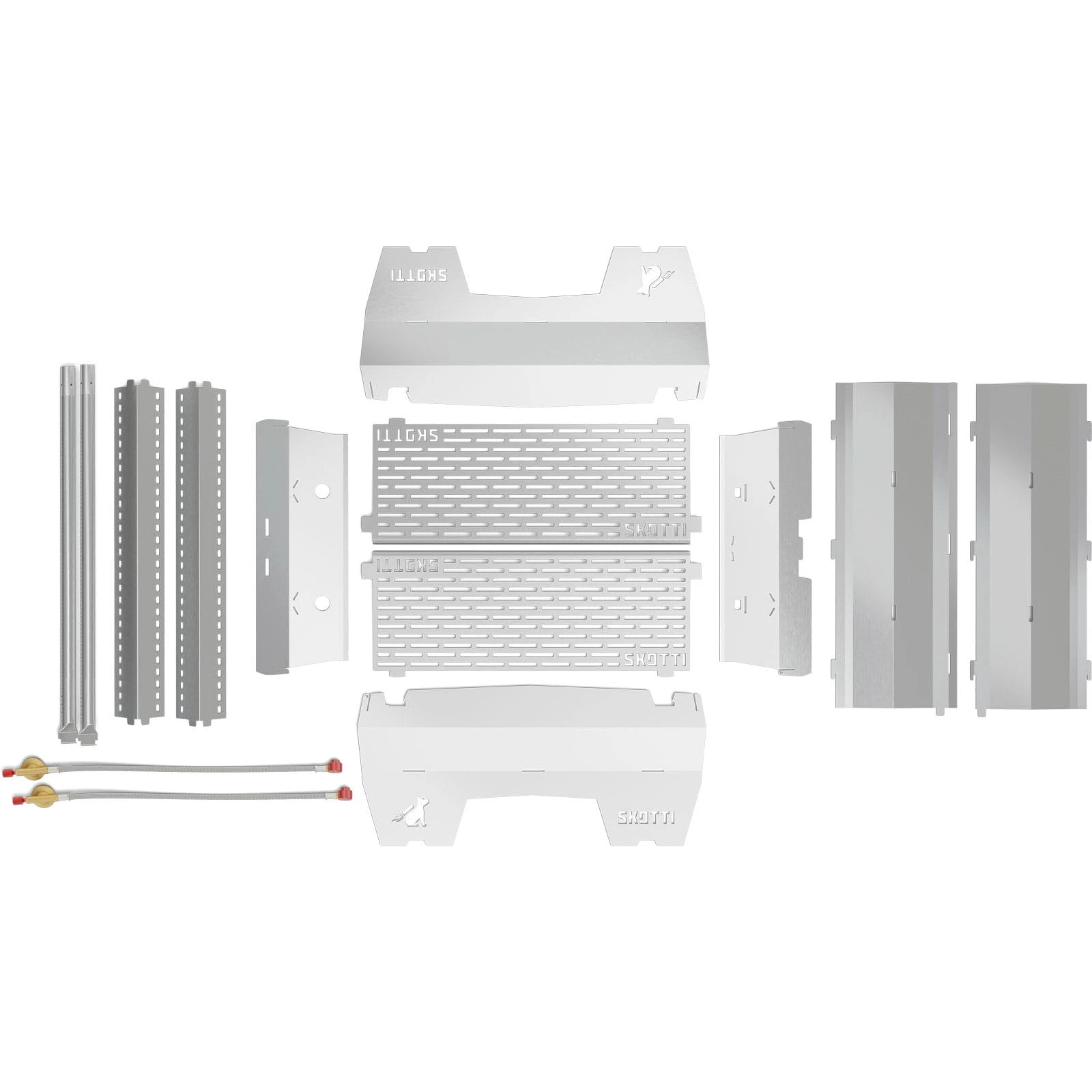 SKOTTI Grill Max - Gasgrill 4 SKOTTI Grill Max - Gasgrill – Bild 4