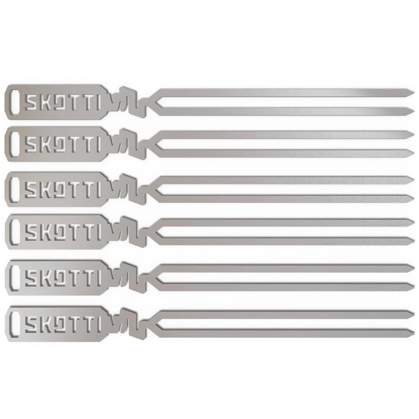 SKOTTI Pikes - Grillspieße 1 SKOTTI Pikes - Grillspieße