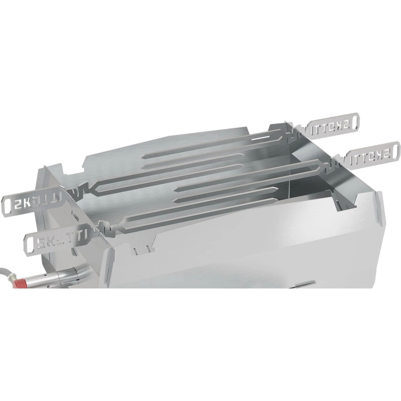 SKOTTI Pikes - Grillspieße 2 SKOTTI Pikes - Grillspieße – Bild 2