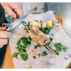 SKOTTI Pikes - Grillspieße 6 SKOTTI Pikes - Grillspieße -Camping-ausrüstung Verkaufsgeschäft skotti pikes grillspiesse sko sk008 2